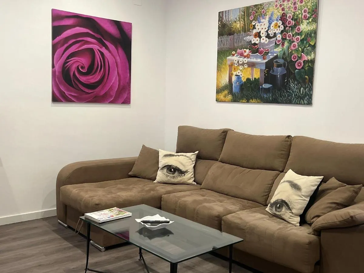Apartamentos Teatro Malaga 0*,  Spain