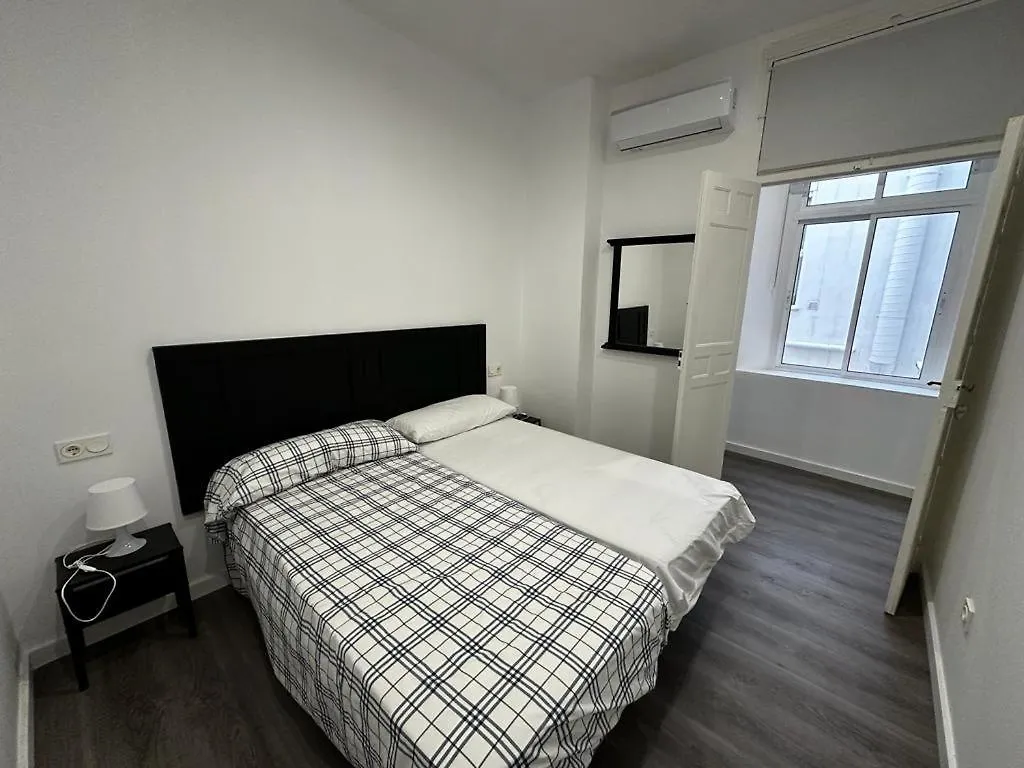 Apartamentos Teatro Malaga 0*,  Spain