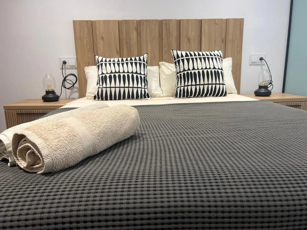Apartamentos Teatro Malaga Spain