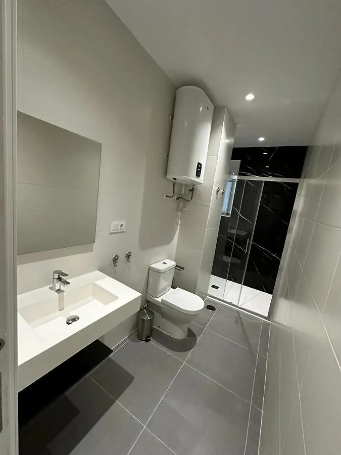 Apartamentos Teatro Malaga 0*,