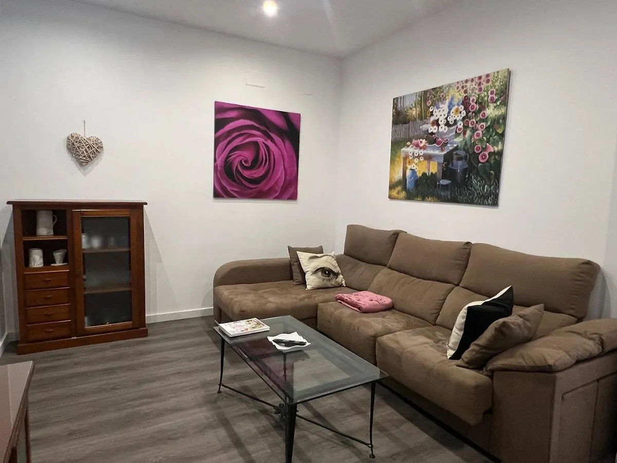 Apartamentos Teatro Malaga Spain