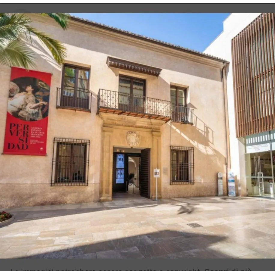 Apartamentos Teatro Malaga 0*,