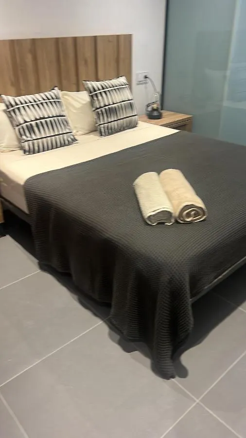 Apartamentos Teatro Malaga